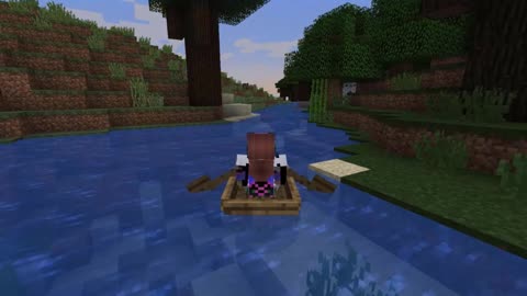 Minecraft 1.17.1_ Modded_Shorts_Outting_37