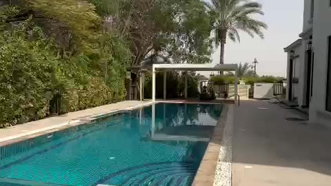 Dubai villa