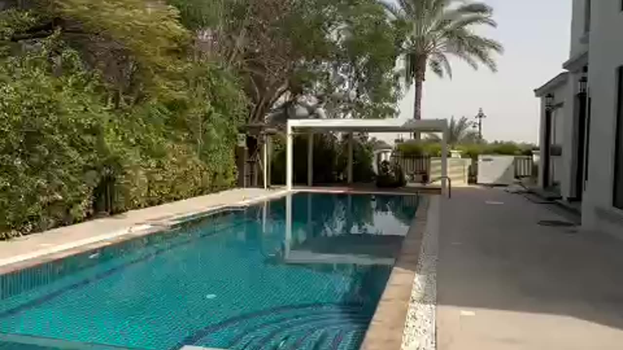 Dubai villa