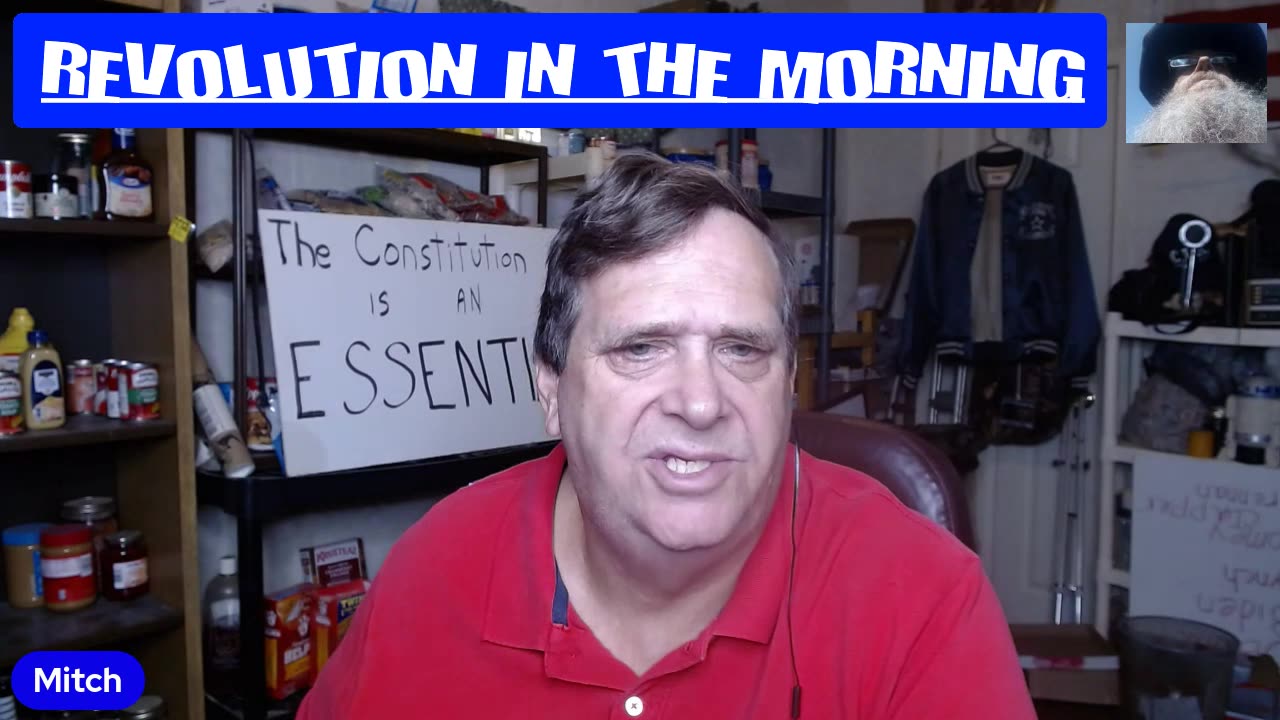 2Fer Tuesday with the Revolution In The Morning Show & Trump Assassination Files