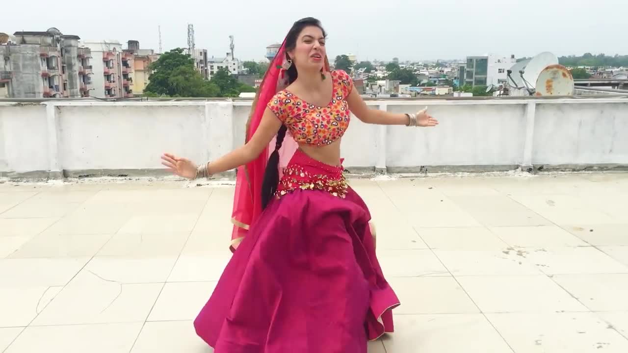 52 Gaj K Daman hindi - Dance Video - Dance with Alisha -