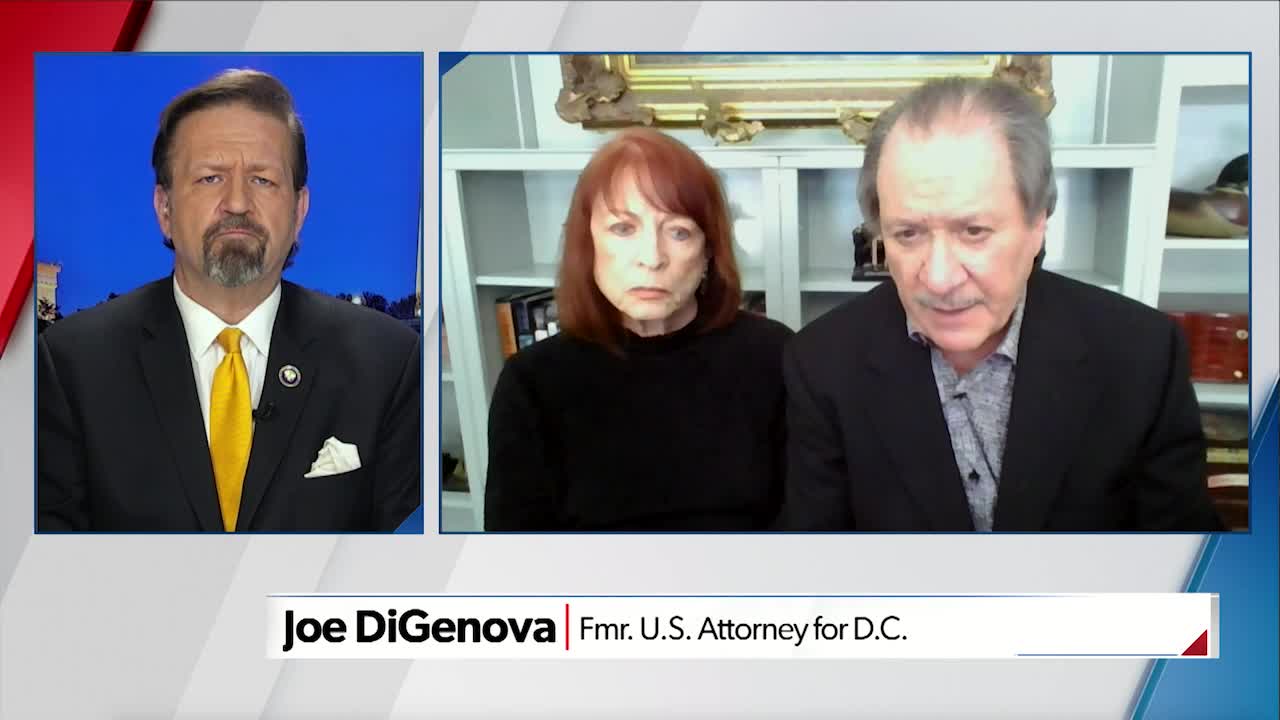 The Epstein Linked Mar-a-Lago Judge. Joe DiGenova & Victoria Toensing join Dr. G