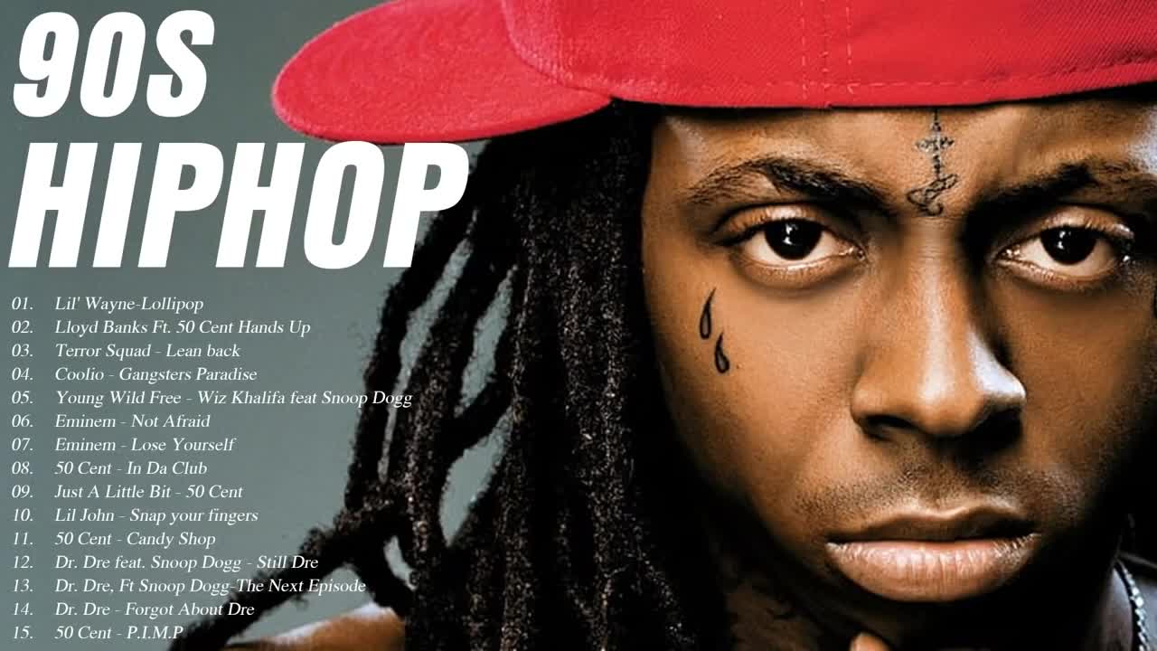 2000s HIPHOP MIX - Lil Jon, 2Pac, Dr Dre, 50 Cent, Snoop Dogg, Notorious B I G , DMX and more