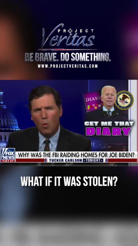 1617. THE FBI 🚨 BIDENS PERSONAL GESTAPO🚨