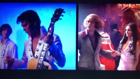 Review Elvis 2022 scene: alright momma