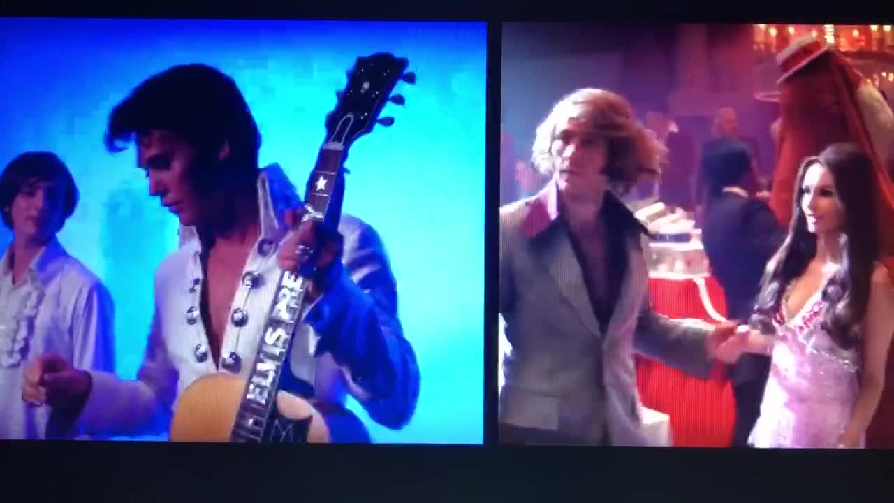 Review Elvis 2022 scene: alright momma