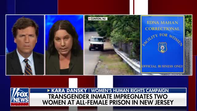 2 inmates at women-only NJ prison became pregnant from transgender convict