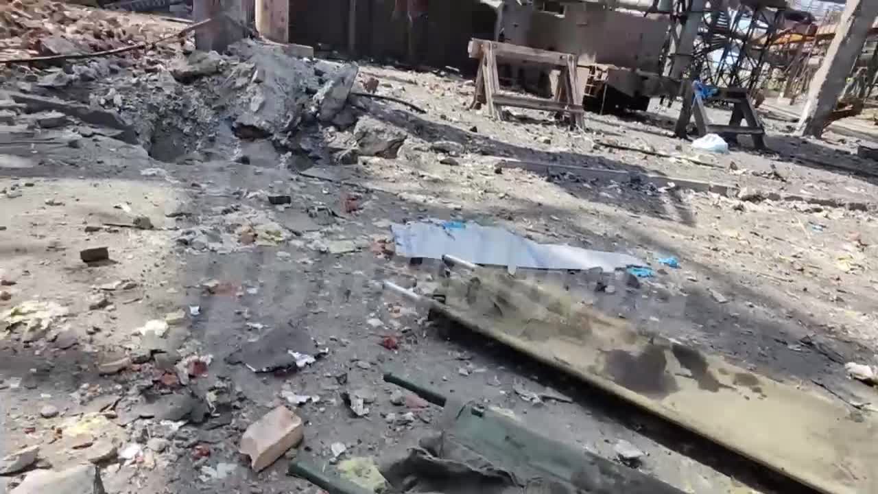 Azovité kteří zahynuli v Azovstalu