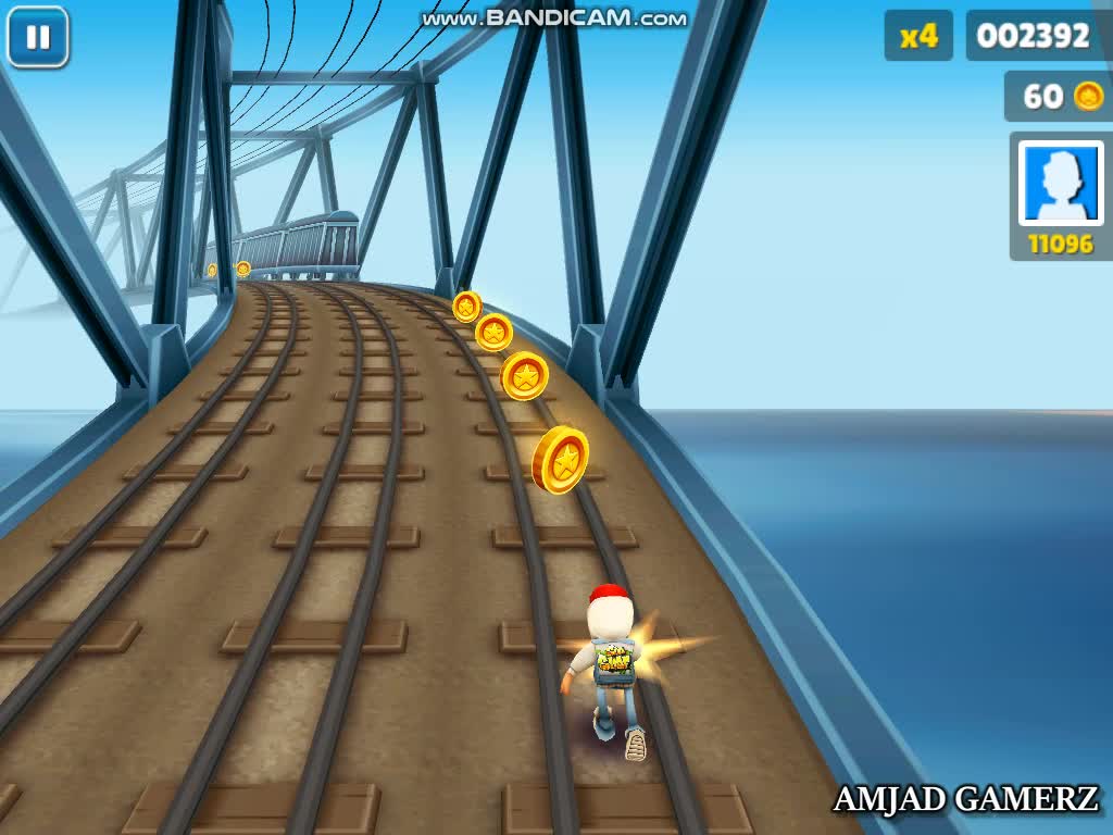 Subway Surfers Game 0:57