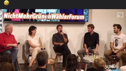 Dieser Mann ist nun unser Wirtschafts Minister und Vize Kanzler! Das Video ist von 2021
