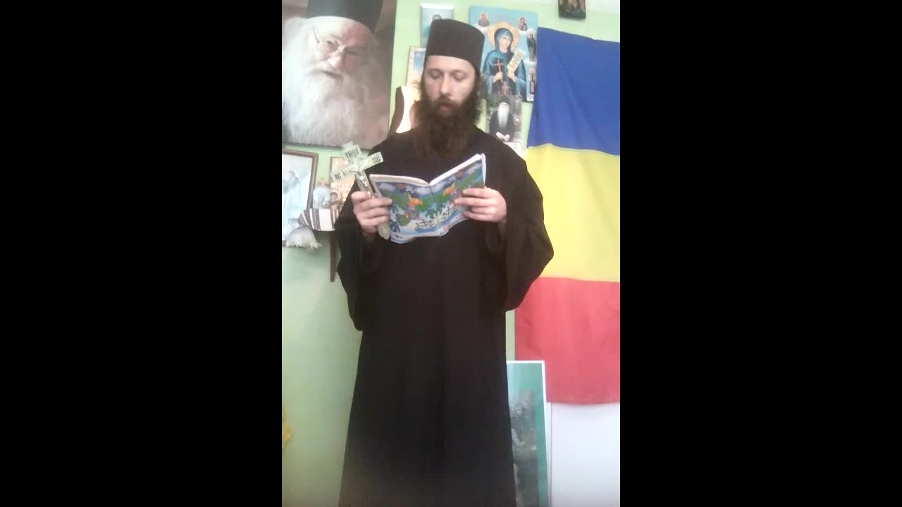18. Mărturisiți adevărul fără frică. Cu Noi Este Dumnezeu!