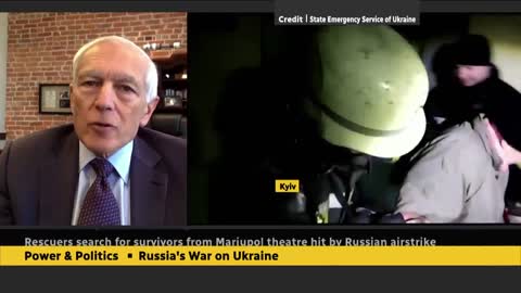 'Russian forces have struggled greatly,' says former NATO commander