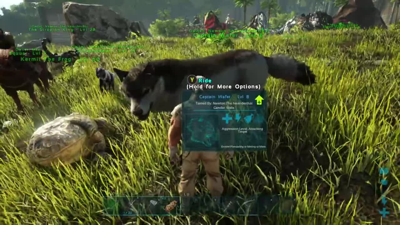 Ark Survival Evolved Stream 11 10 2020