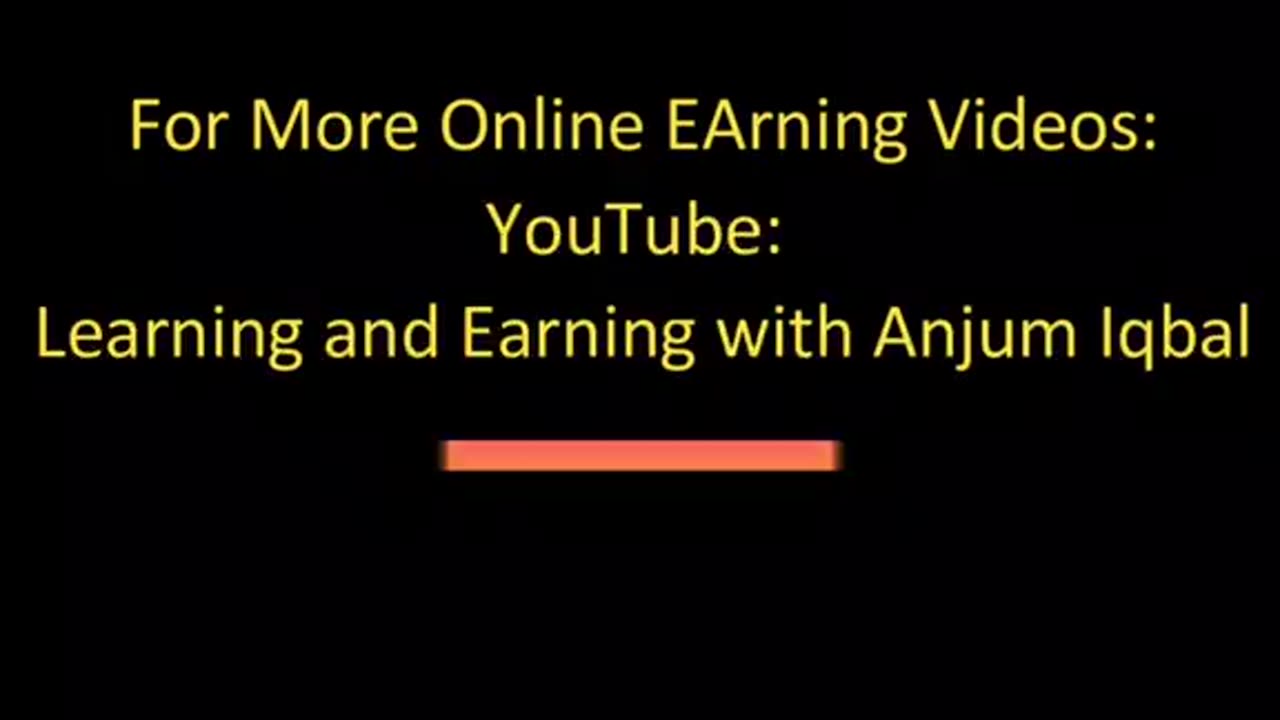 online earn