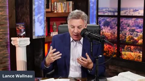 Lance New Podcast! (Experimental News At Its's Best) | Lance Wallnau