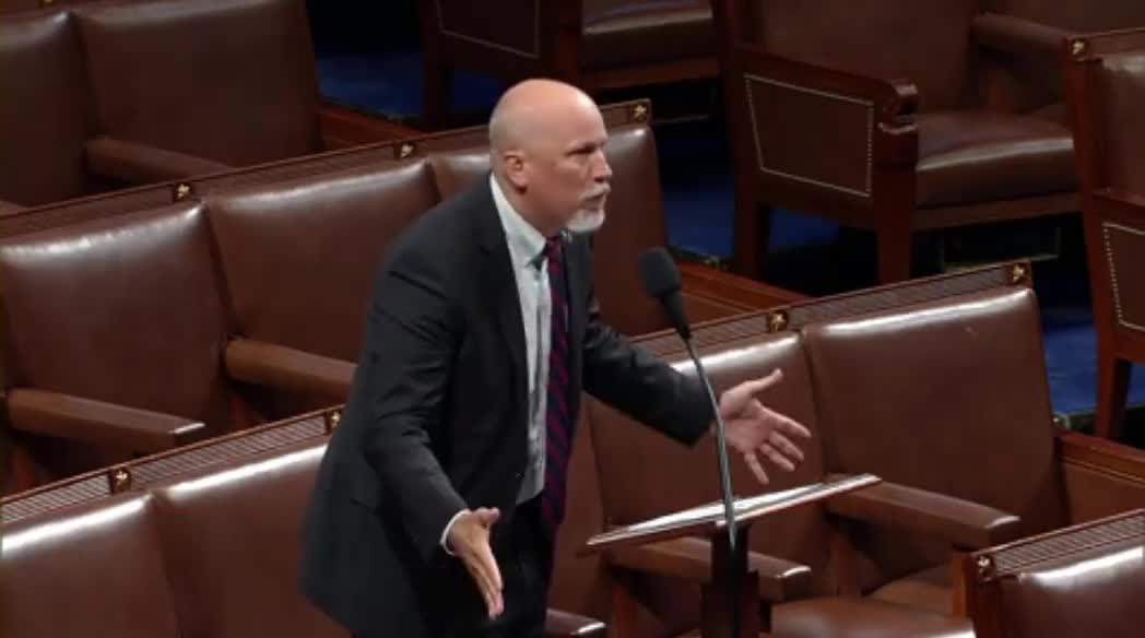 WATCH: Chip Roy LIGHTS UP Congress Over ‘War’ Rhetoric