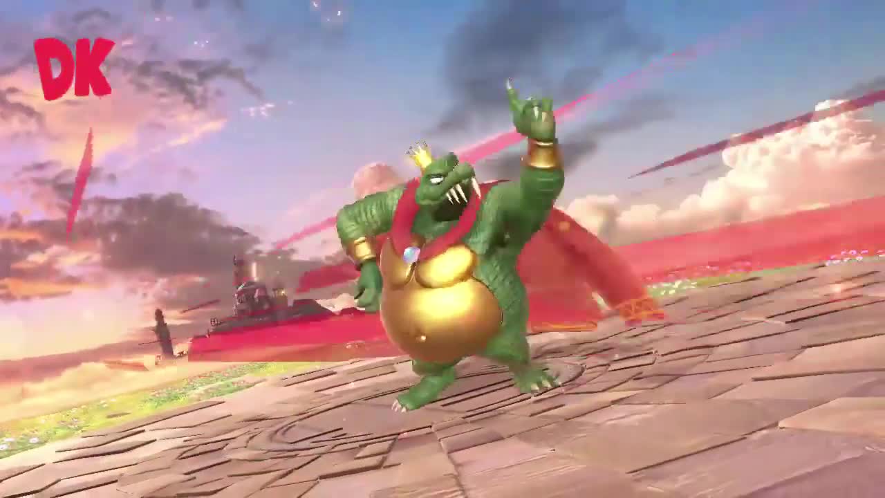 King K Rool Krushes the Kompetition _ Super Smash Bros Ultimate