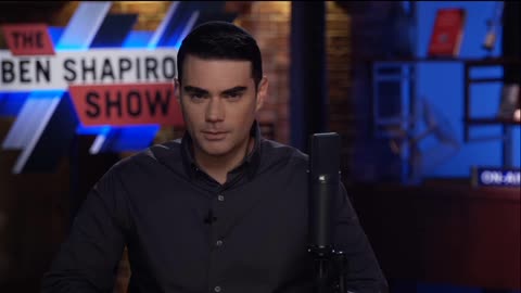 BEN SHAPIRO - BIDEN ACTING WEIRD 🤪