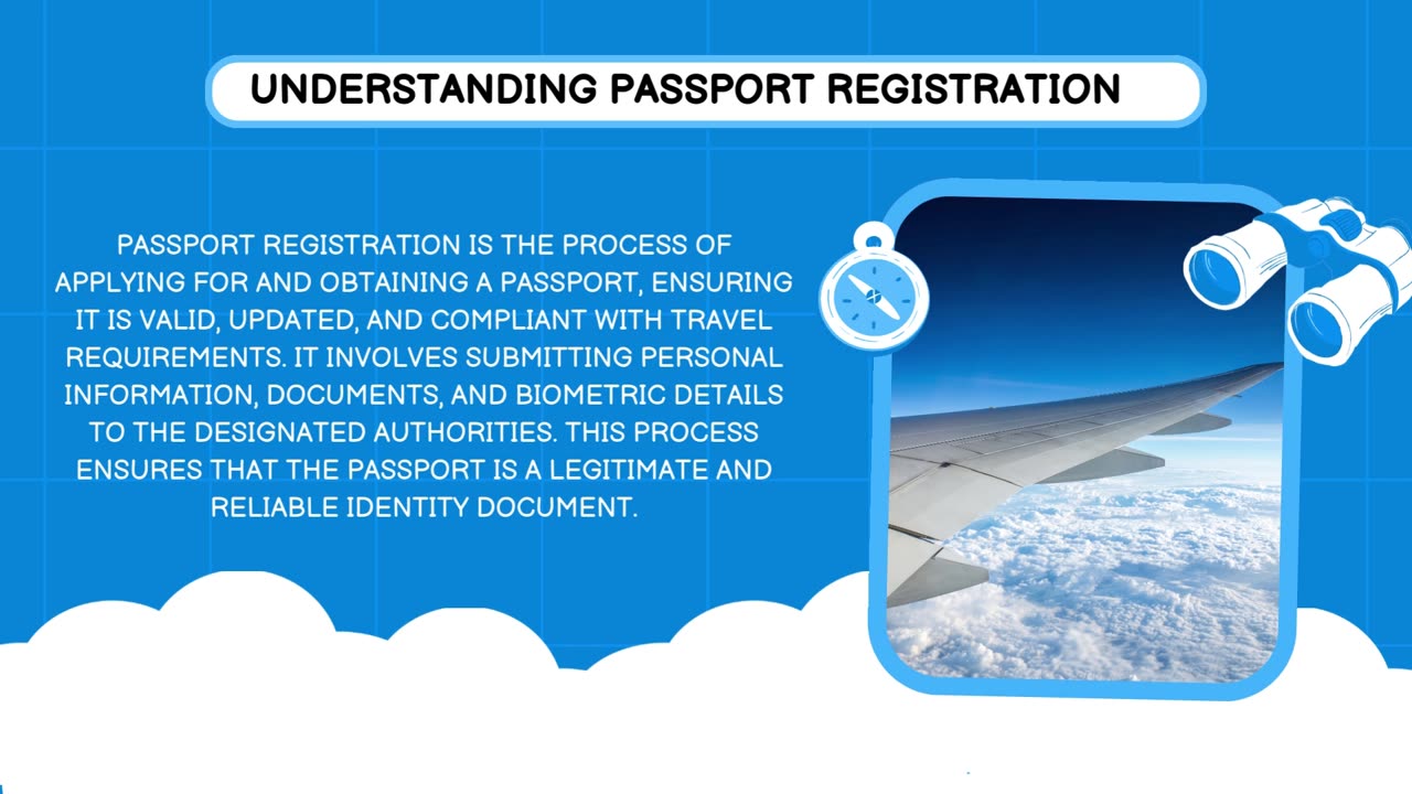The Importance of Passport Registration for International Travel