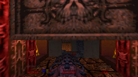 Doom 64, Playthrough, Level 12-13 "Terror Core & Altar of Pain"