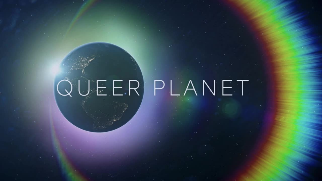 QUEER PLANET! PROPAGANDA SO INSANE THAT YOU HAVE TO BE NOT HUMAN TO BELIEVE IT!