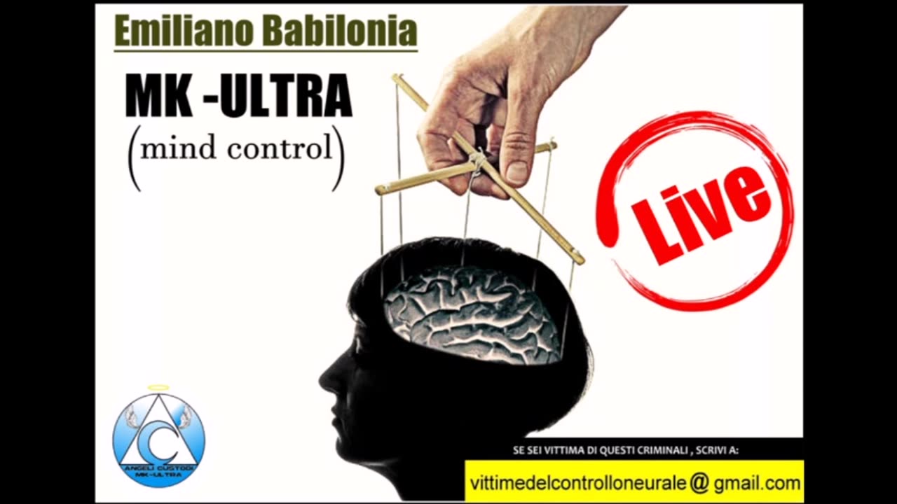 MK-ultra (mind control) , TV con microfoni nascosti e telefonini spiati