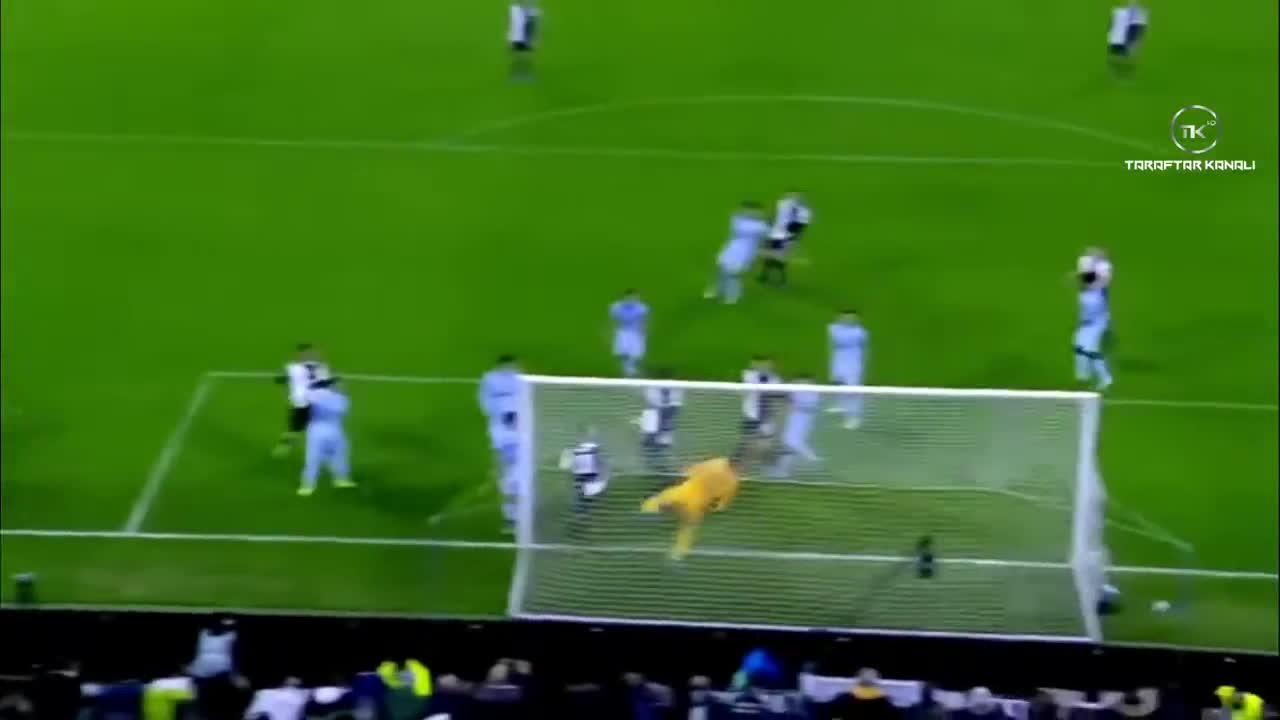 Top 20 Football Incredible Goals Champions League 2020