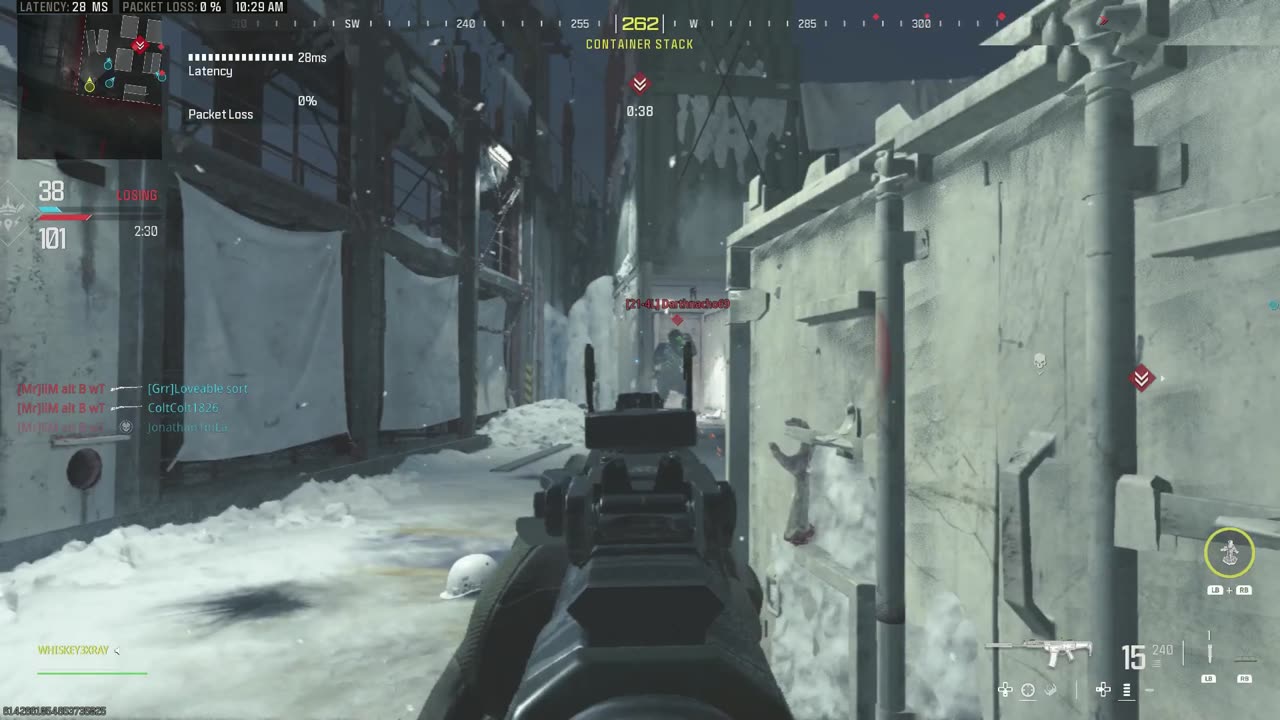 64 - 28 [SHIPMENT] STREAKLESS - MW3, CALL OF DUTY GAME PLAY
