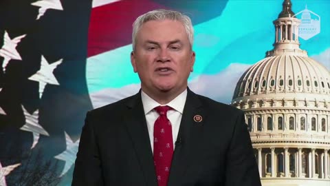 Comer Reveals MONTHLY Payments From Hunter's Firm to Joe Biden