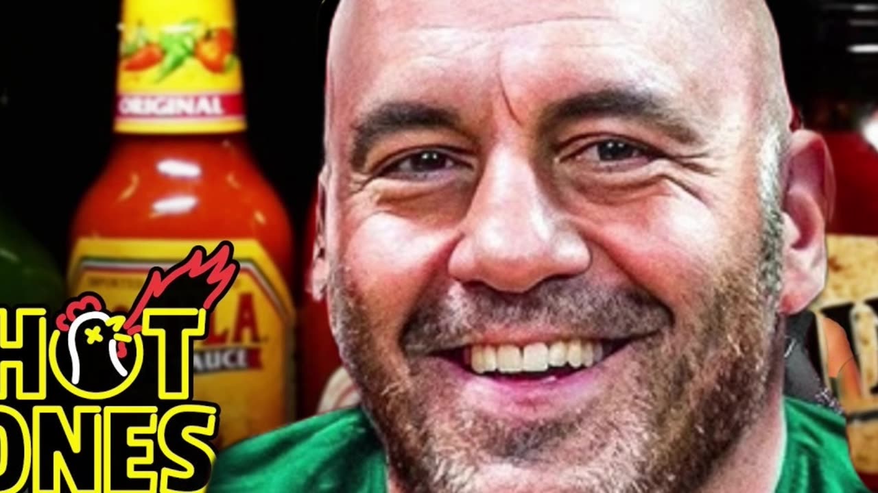 Why hasn't Joe Rogan appeared on Hot Ones