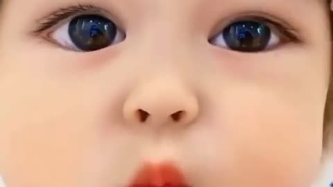 Cutest baby drama 😍💓 video