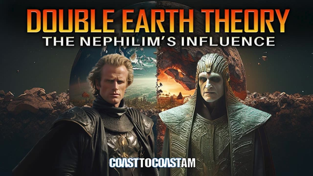 Double Earth Theory & Nephilim's Nefarious Agenda