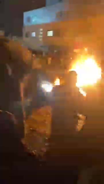 Netherlands: Civil unrest and riots continue for 3rd straight day