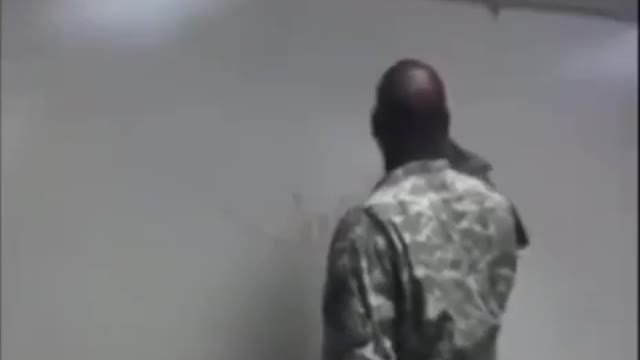 Military Getting Ready for Demons in Tunnels