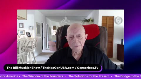 The Bill Muckler Show / 12-20-2023