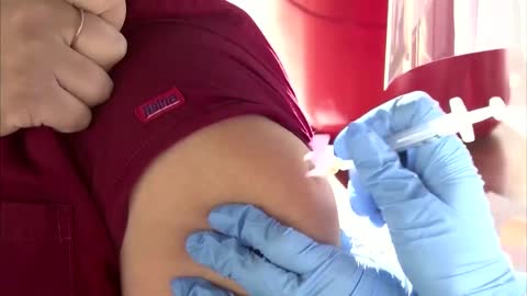 COVID-19 vaccine mandate for private-sector