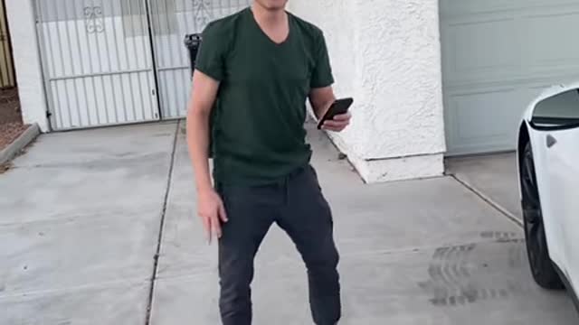 TESLA prank goes TOO FAR! ⚡😱 For Entertainment Purposes Only