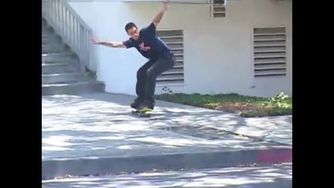 BEST OF SKATEBOARDING - JIM GRECO