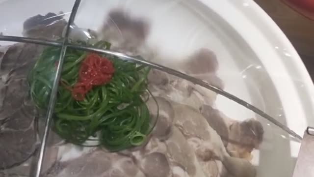 meat looks delicious