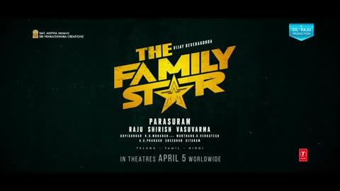 Family star teaser