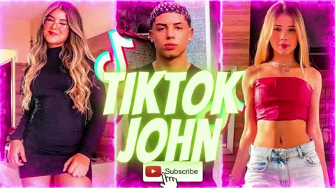 TikTok John Dancinhas atualizadas 2022