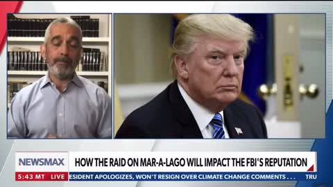 Lee Smith: I think they’ll charge Trump before the election.