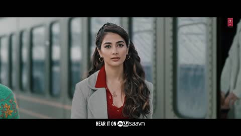 Aashiqui Aa Gayi Song | Radhe Shyam | Prabhas, Pooja Hegde | Mithoon, Arijit Singh | Bhushan K