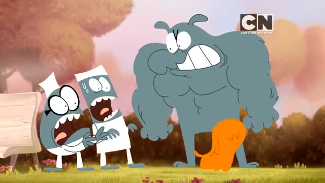 Lamput - Doc Dog - Cartoon Network