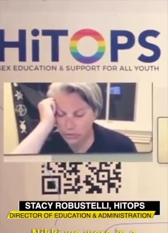 Trans agenda is being FORCED on us