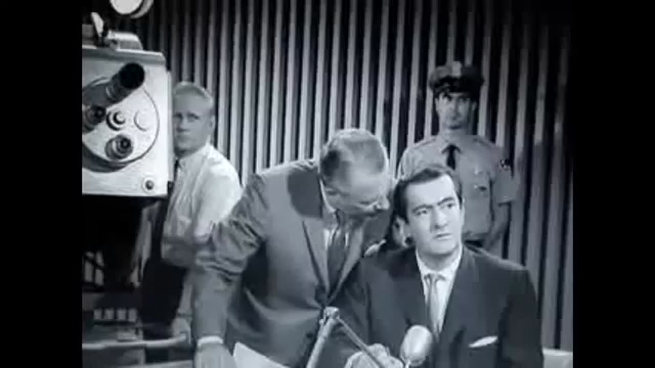 Twilight Zone Alien Episode