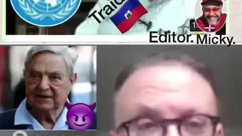 George Soros y la agenda 20/30– wilfredo Lozano, dominicano