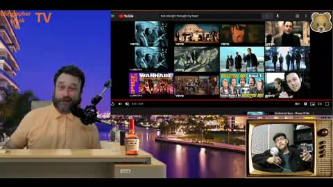 Two jokes in the same night!