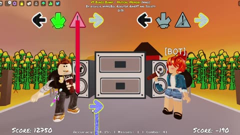 ROBLOX FUNKY FRIDAY