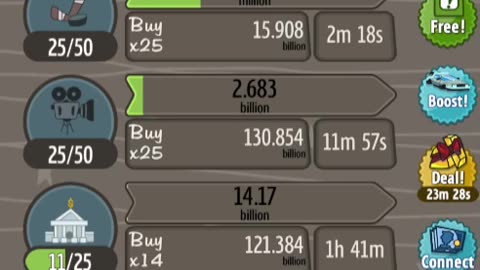 Adventure Capitalist - Earth Adventure - 8 Angels Tweak and Grind - January 2024